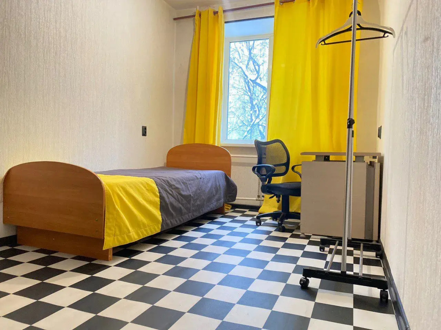 Квартира Краснофлотская 22