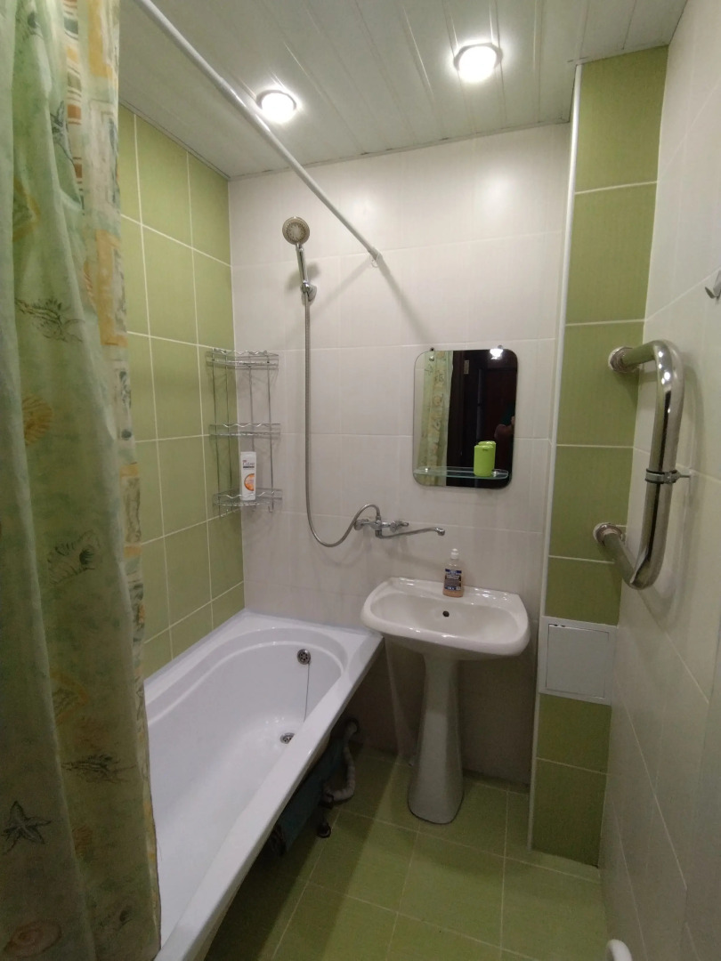 Квартира Двушка на Бушуева 6