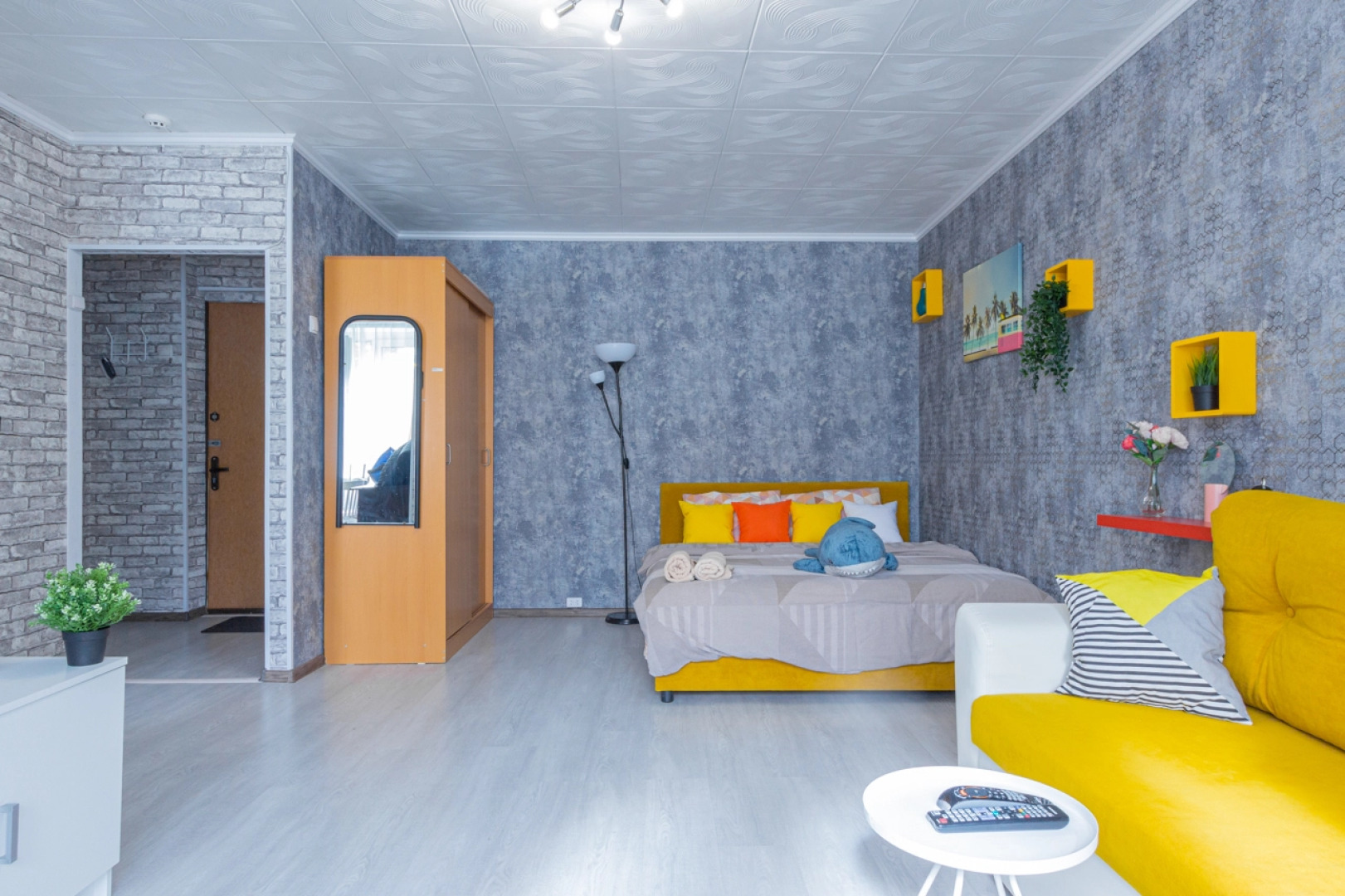 Квартира на Рублевском  шоссе 81 корпус 3