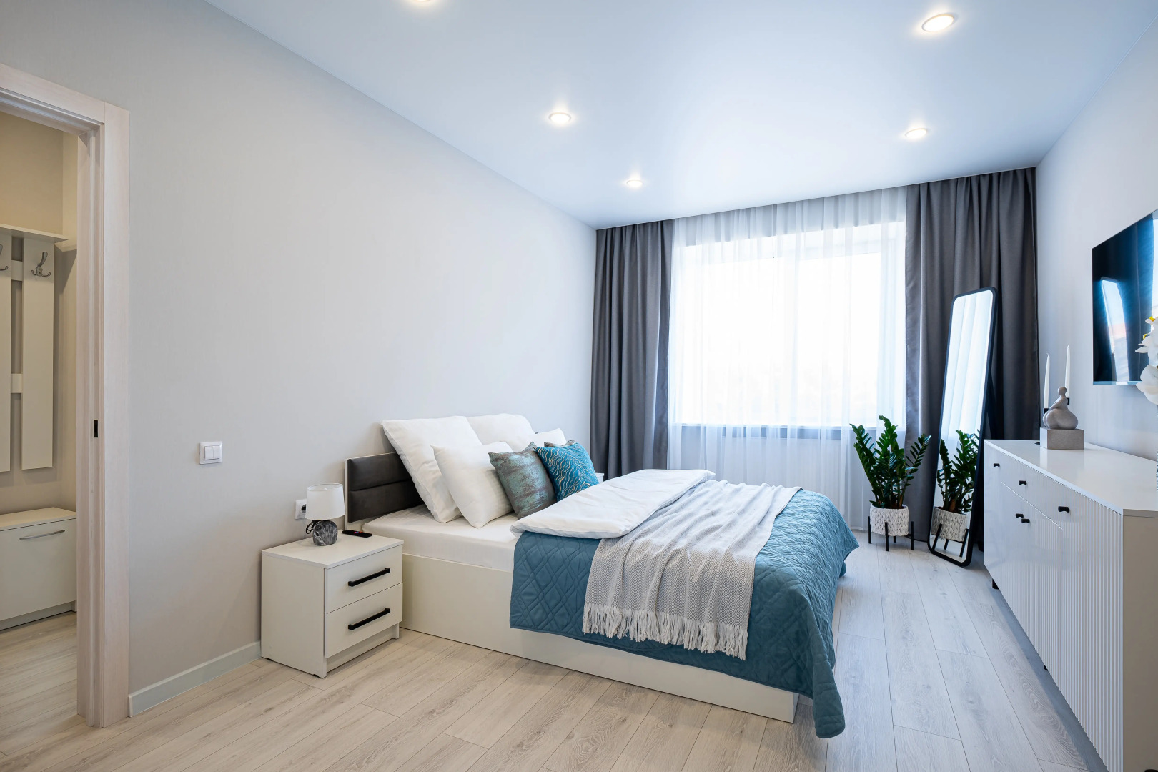 Апартаменты Риф