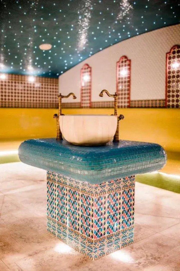 Квартира и Baden-Baden морской бассейн SPA