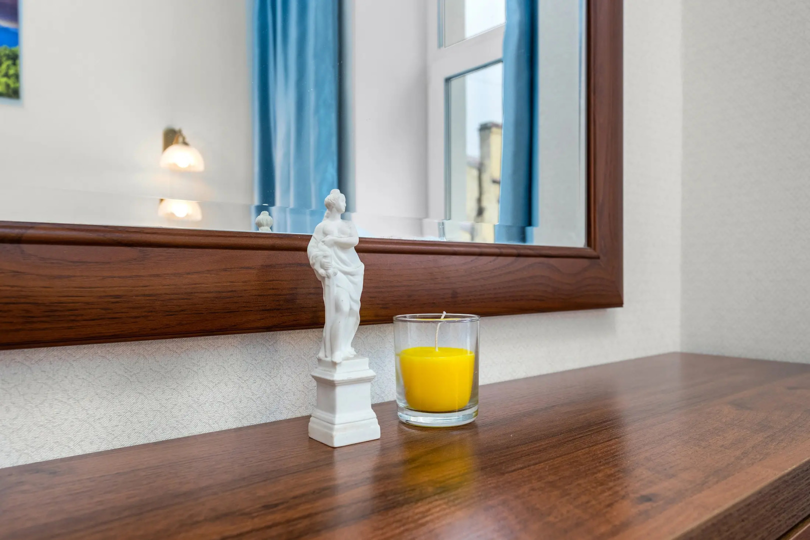 Квартира на пешеходном бульваре Васильевского острова