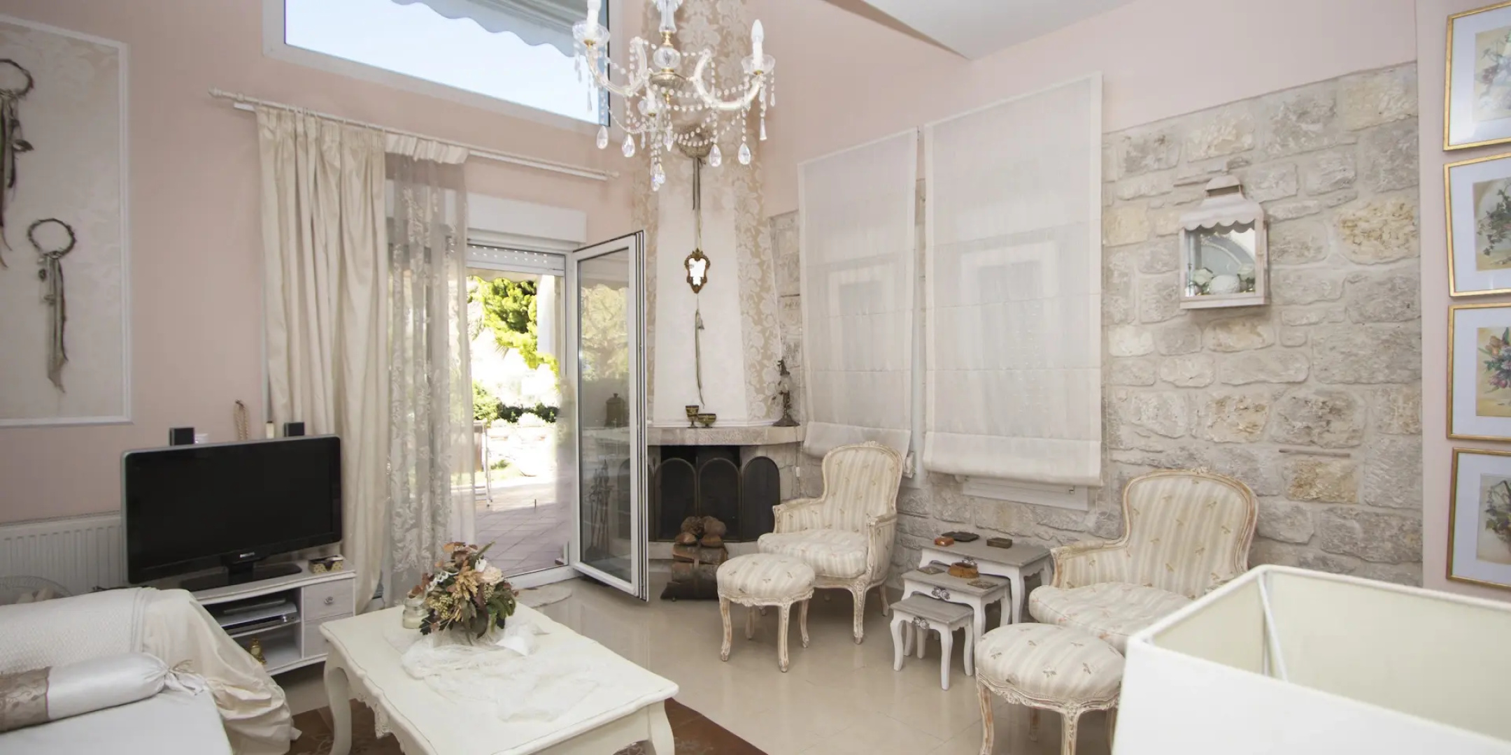 Виллв Duret Sea Side House Pefkohori