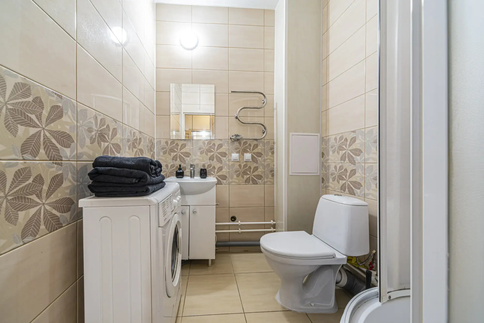 Апартаменты GoodApart on Kondrat'evsky prospect