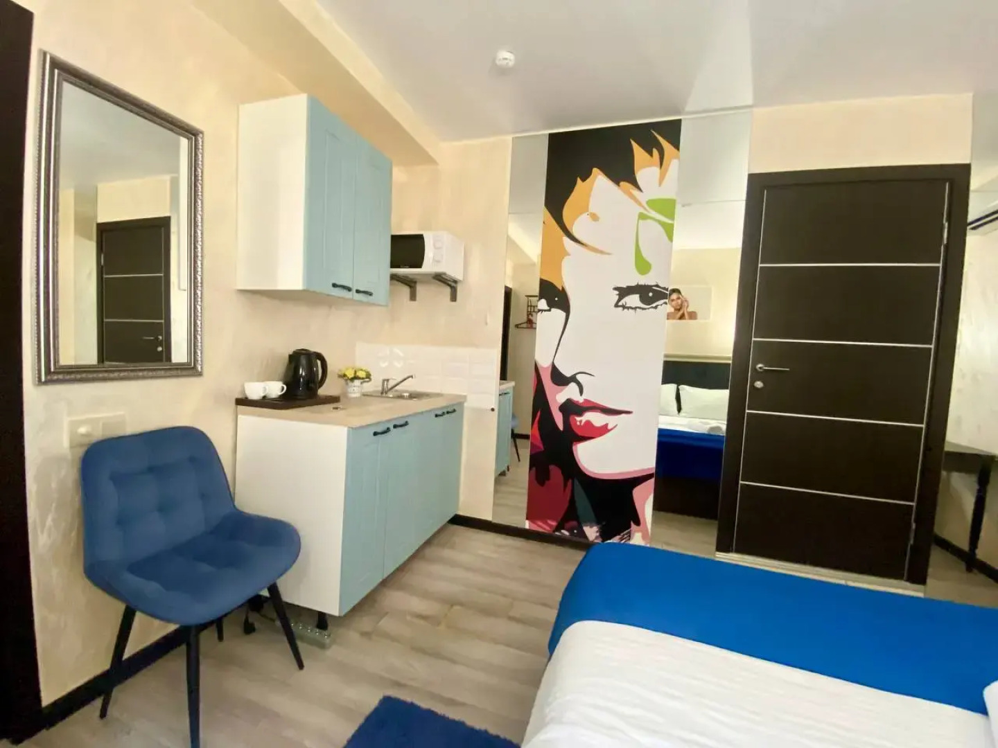 Мини-отель Уют на Цветном Бульваре