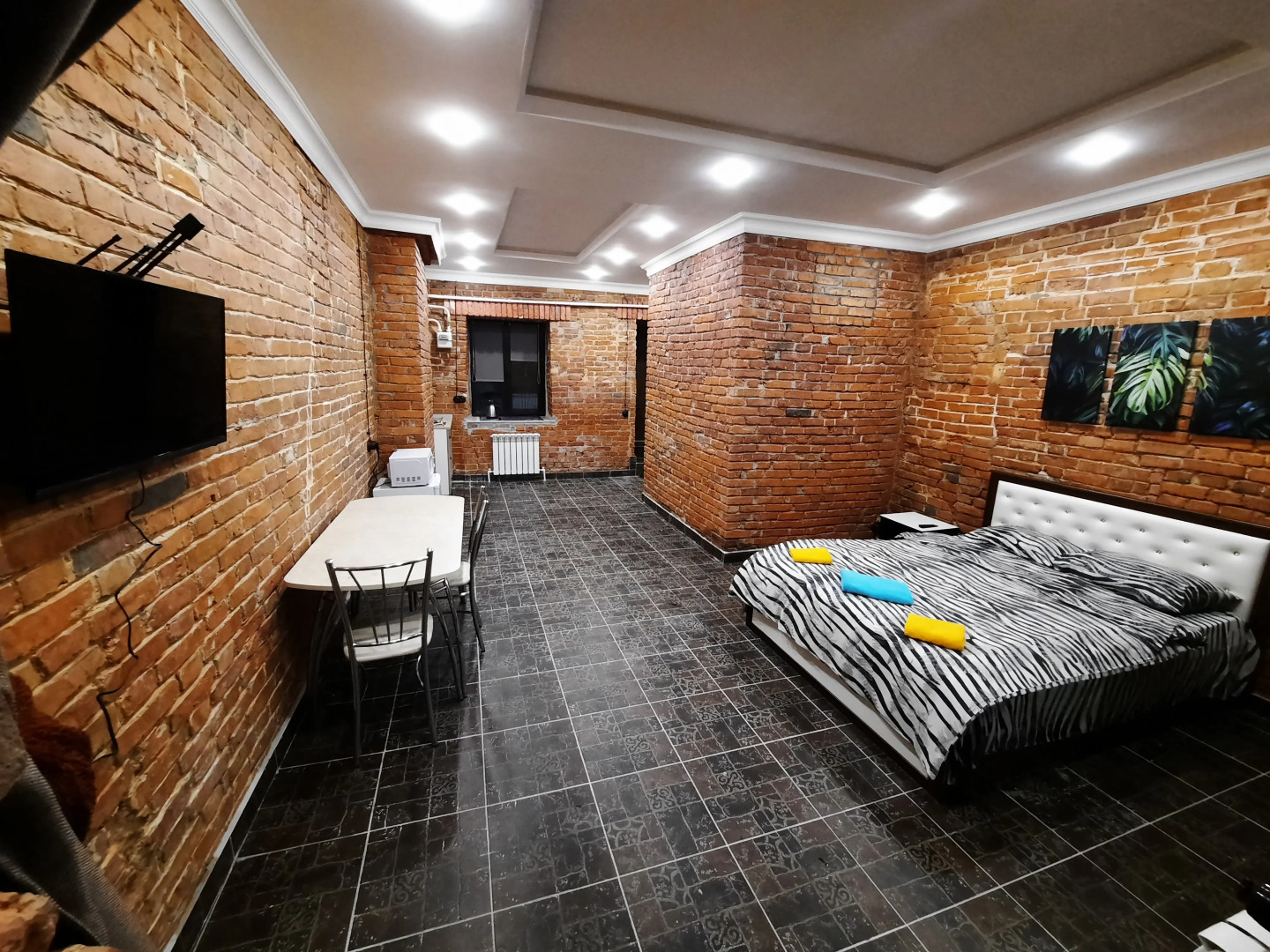 Апартаменты Ленина 113