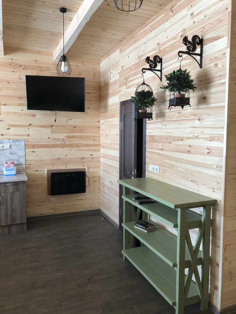 Tikhy Bereg Gust House