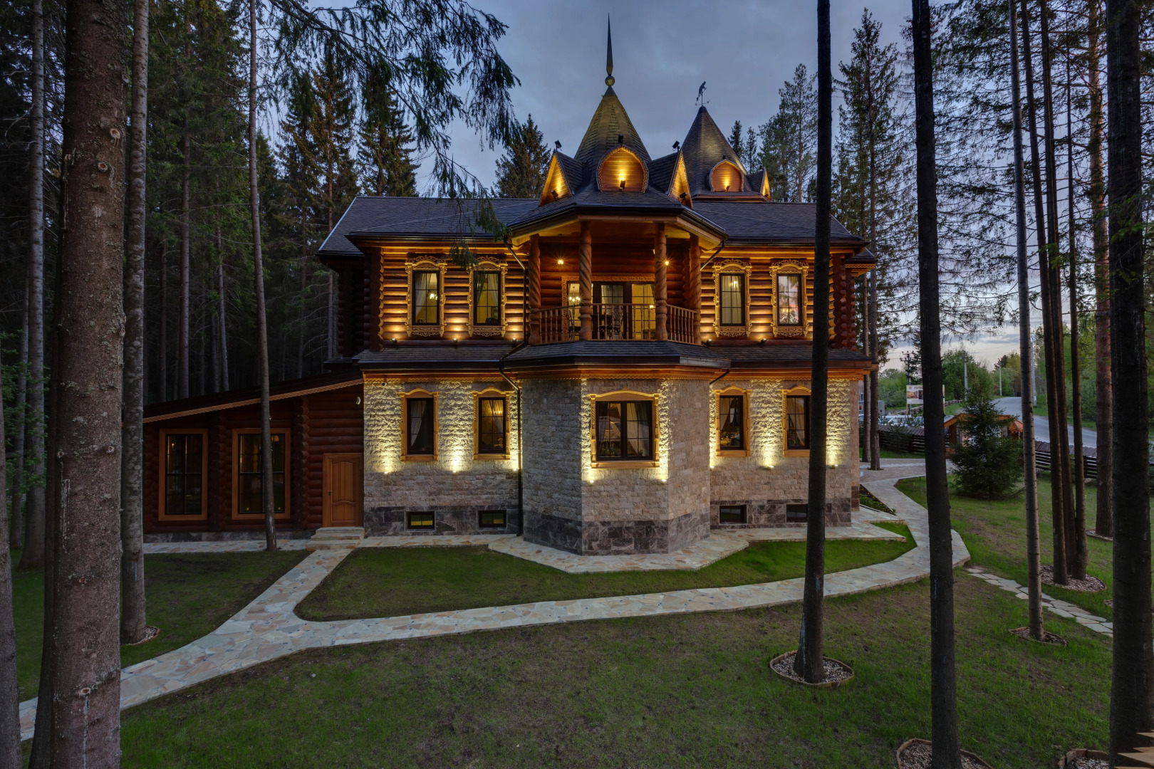 Отель Охотничьи cезоны