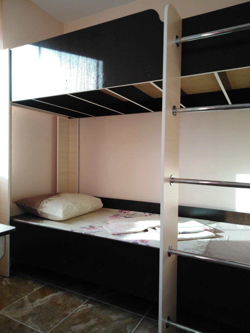 Отель на Луговой