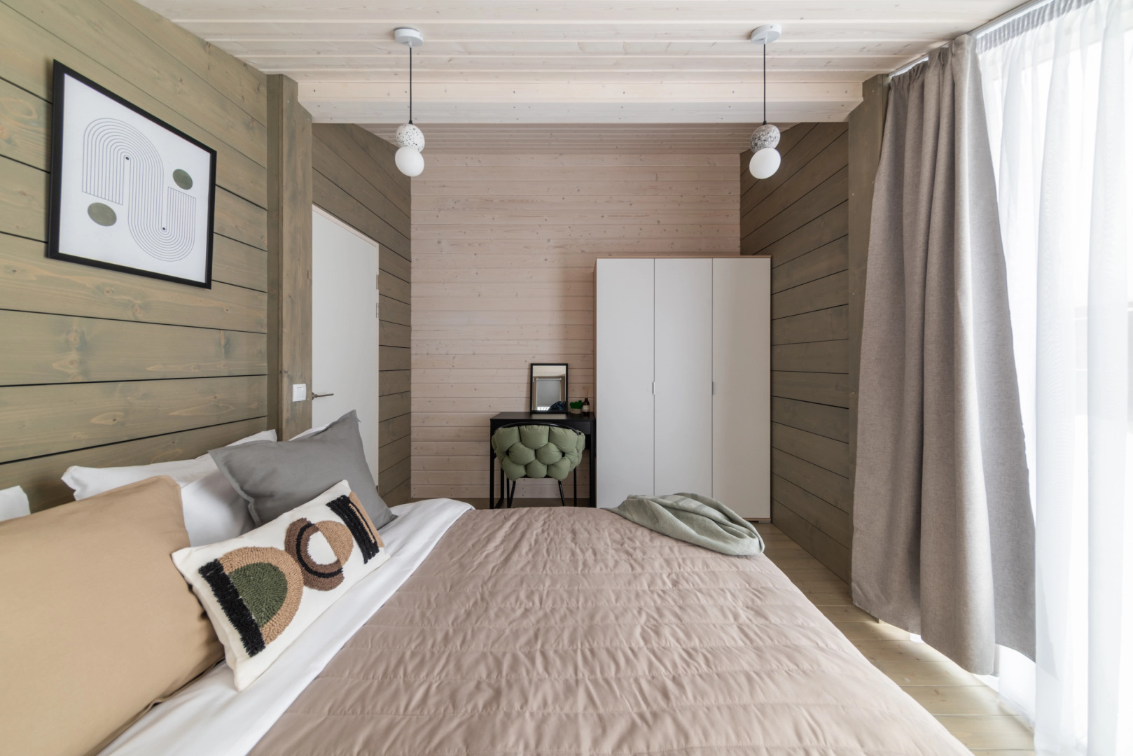 Частный дом Ogonёk 1