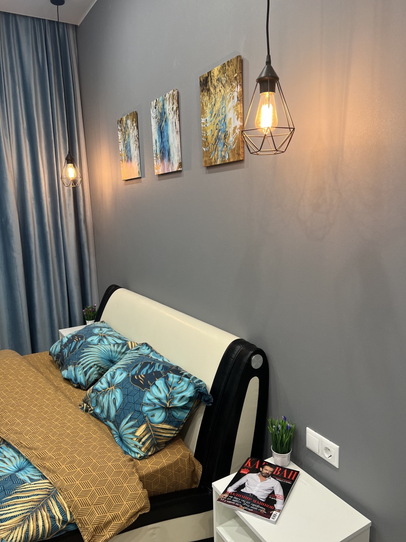 Апартаменты Однокомнатные LUXE