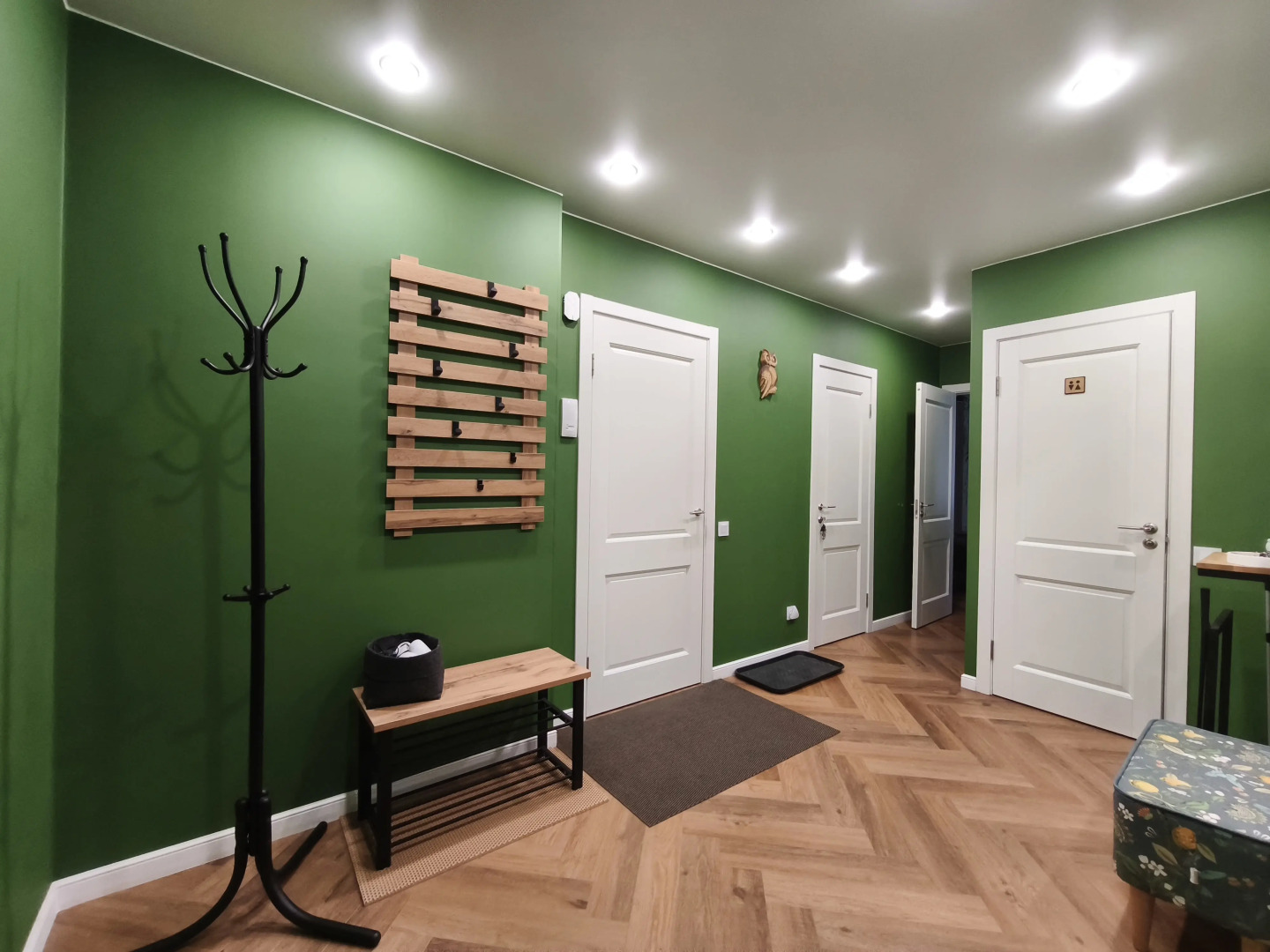 Квартира Просторная на бульваре Кутузова 11