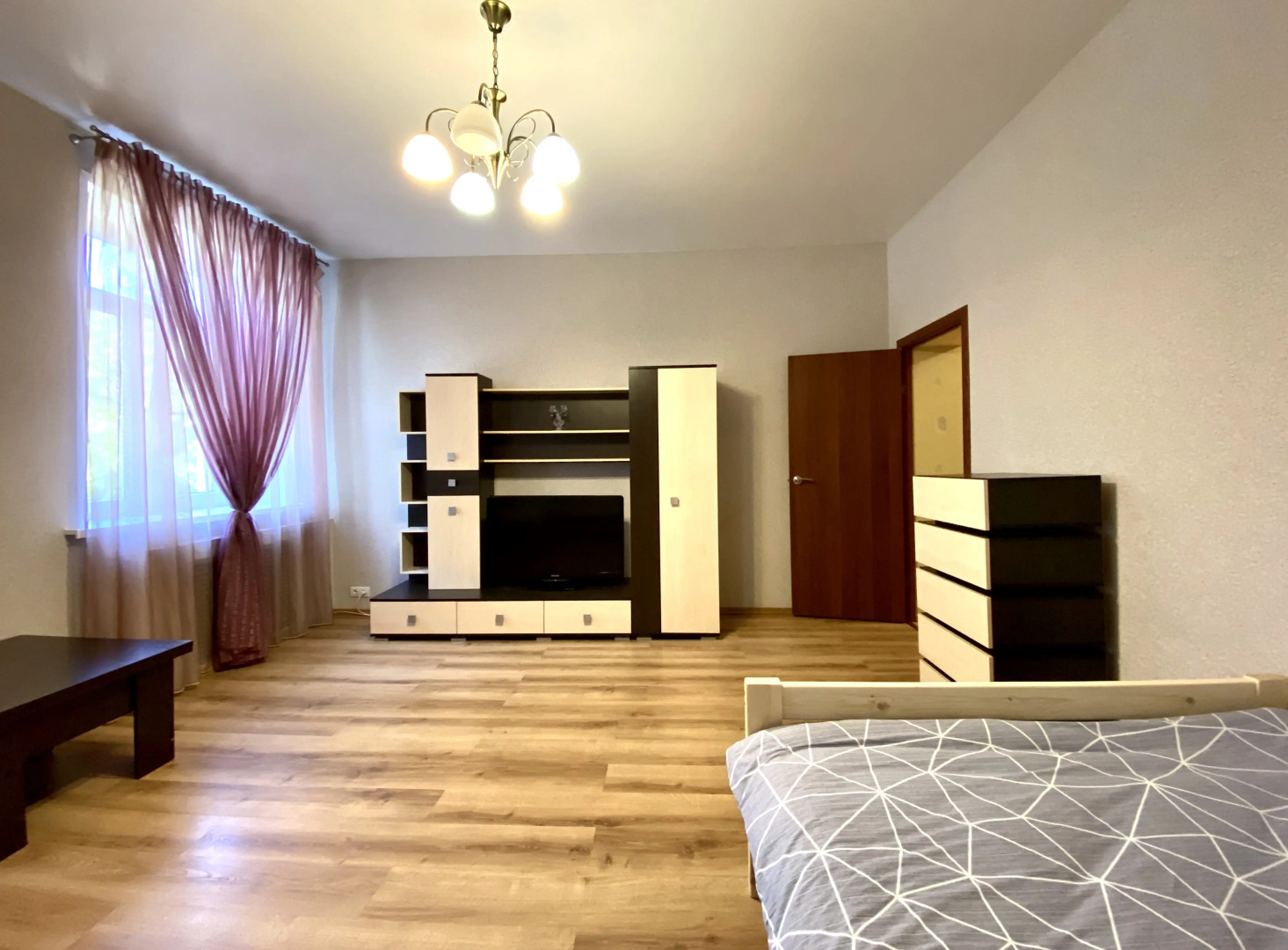 Квартира 2-комнатная Yarapartments на Советской 2