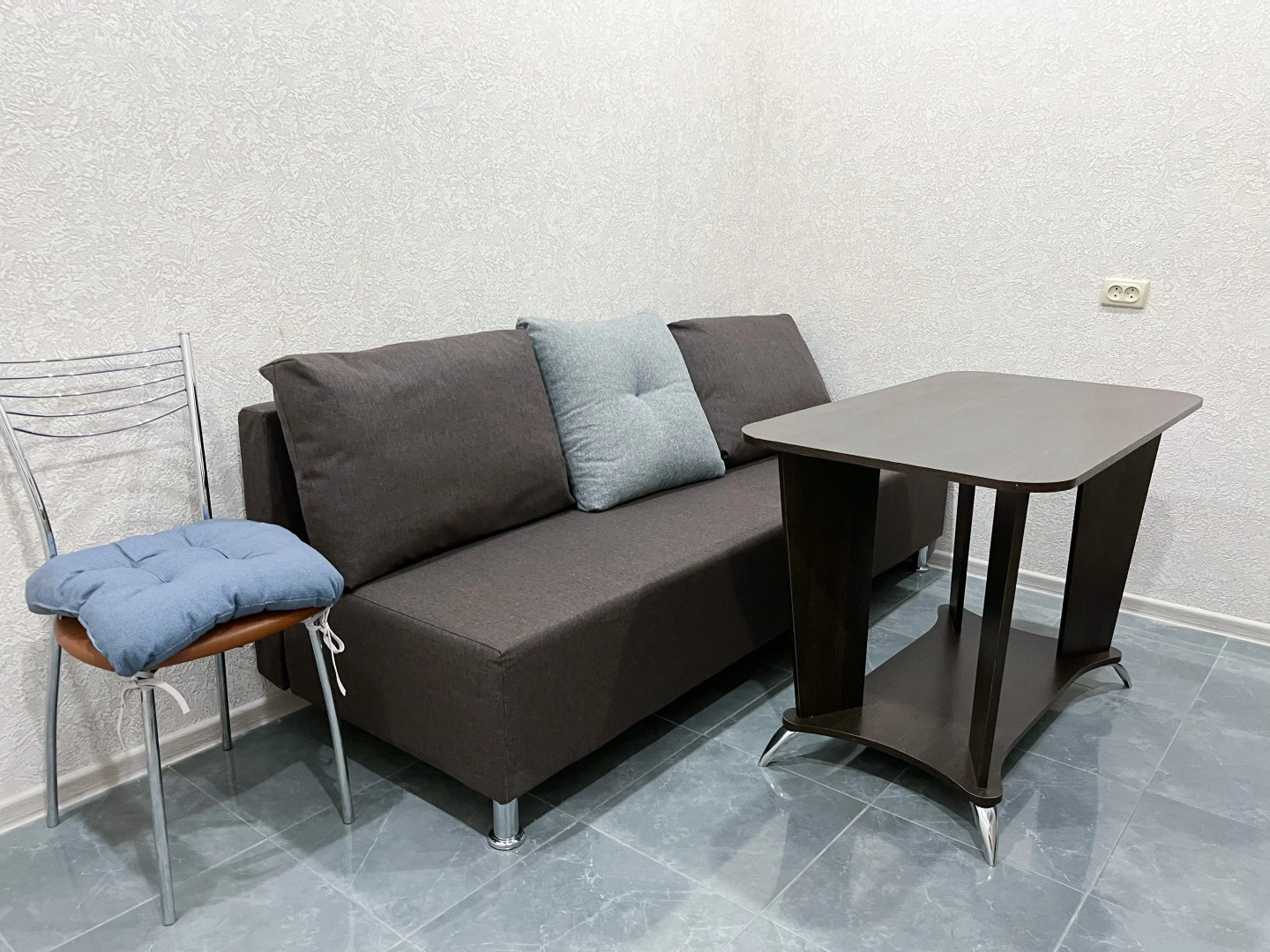 Апартаменты однокомнатные на улице Октябрьской