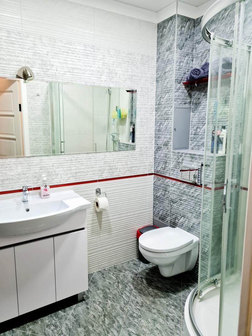 Апартаменты Bricks Apartments