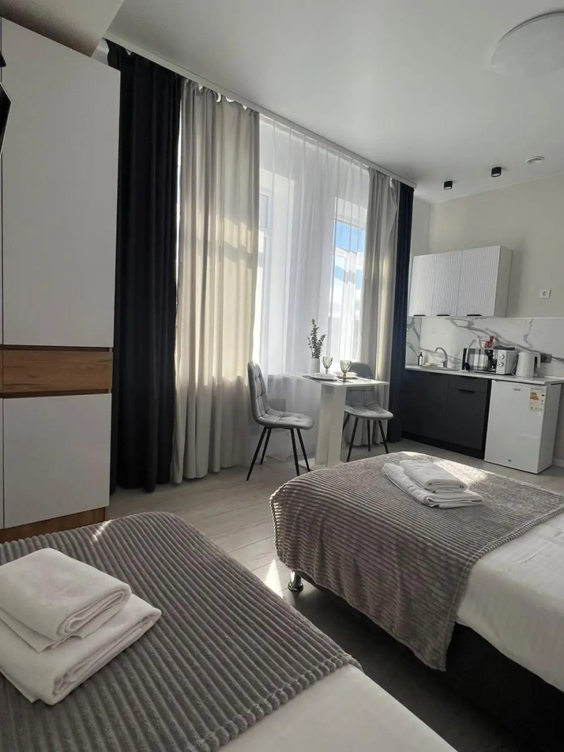 Апартаменты Созвездие Камчатки с Красивым Видом