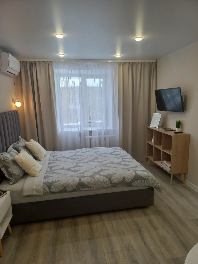 Апартаменты Студия 1 Живу-на-Мингажева