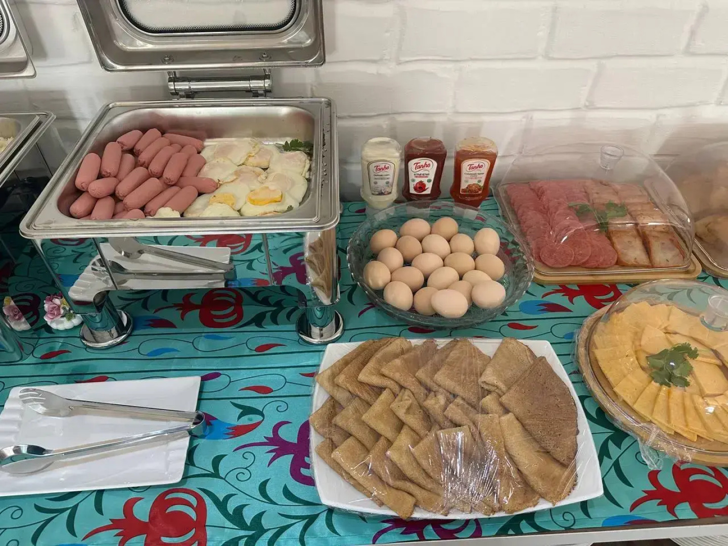 Отель Siab Boutique-hotel