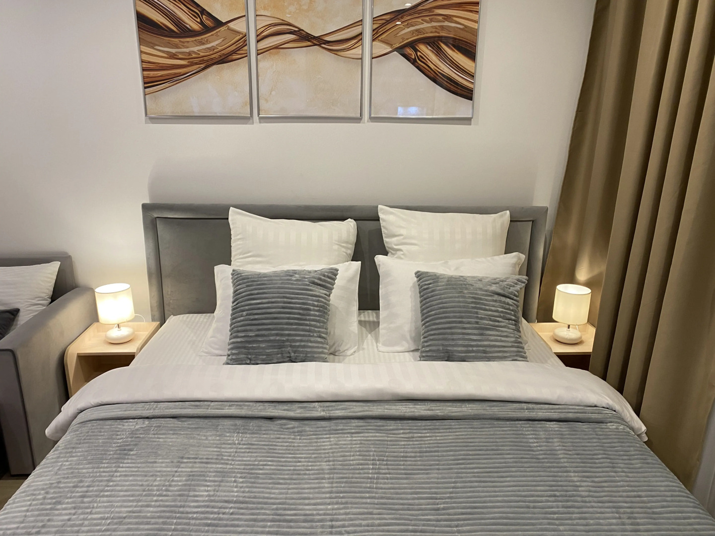 Апартаменты Family KiVi у Острова Мечты