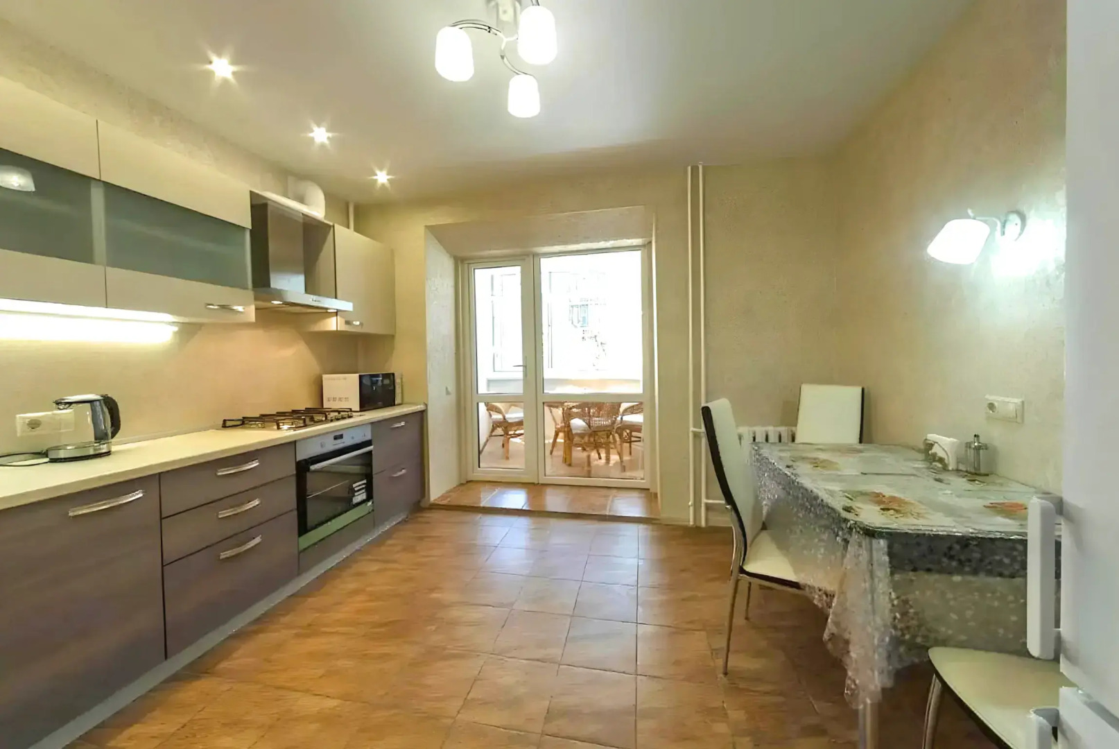 Апартаменты на Меридианной 3 у Набережной Казанки Казанский Версаль