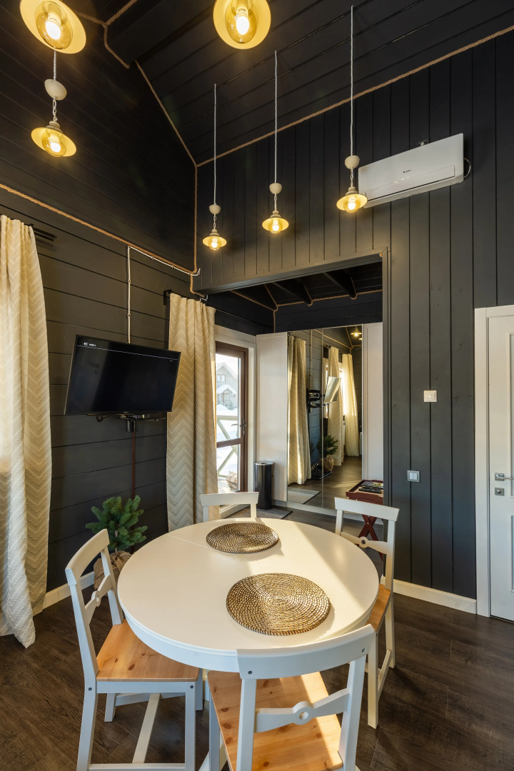 Отель Заречье