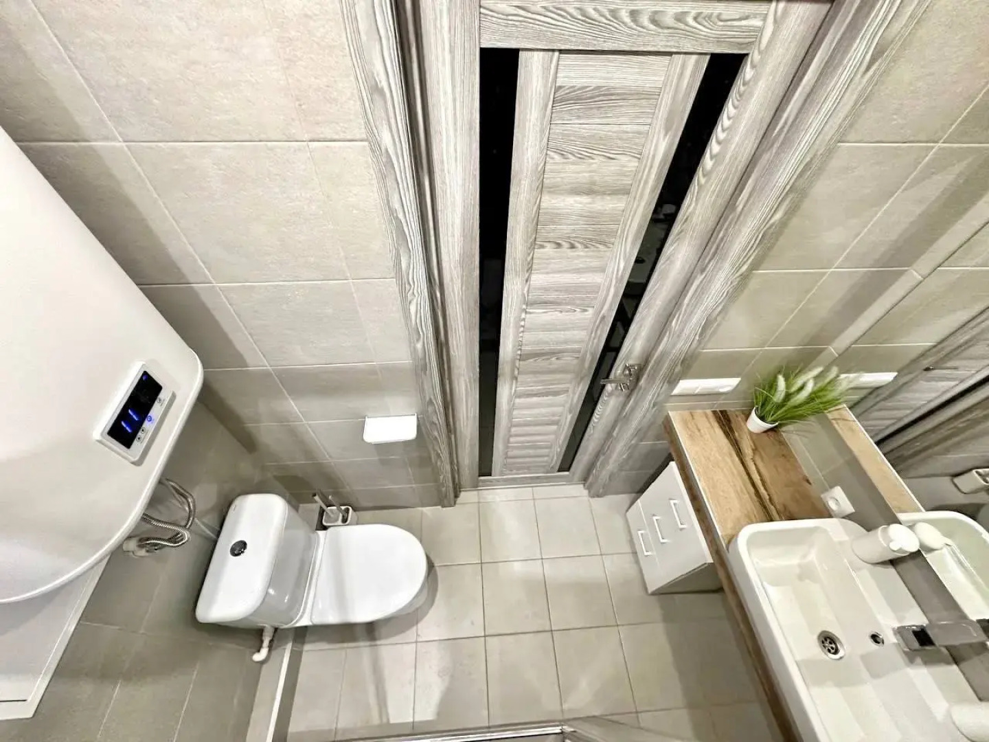 Квартира Современная студия в центре города