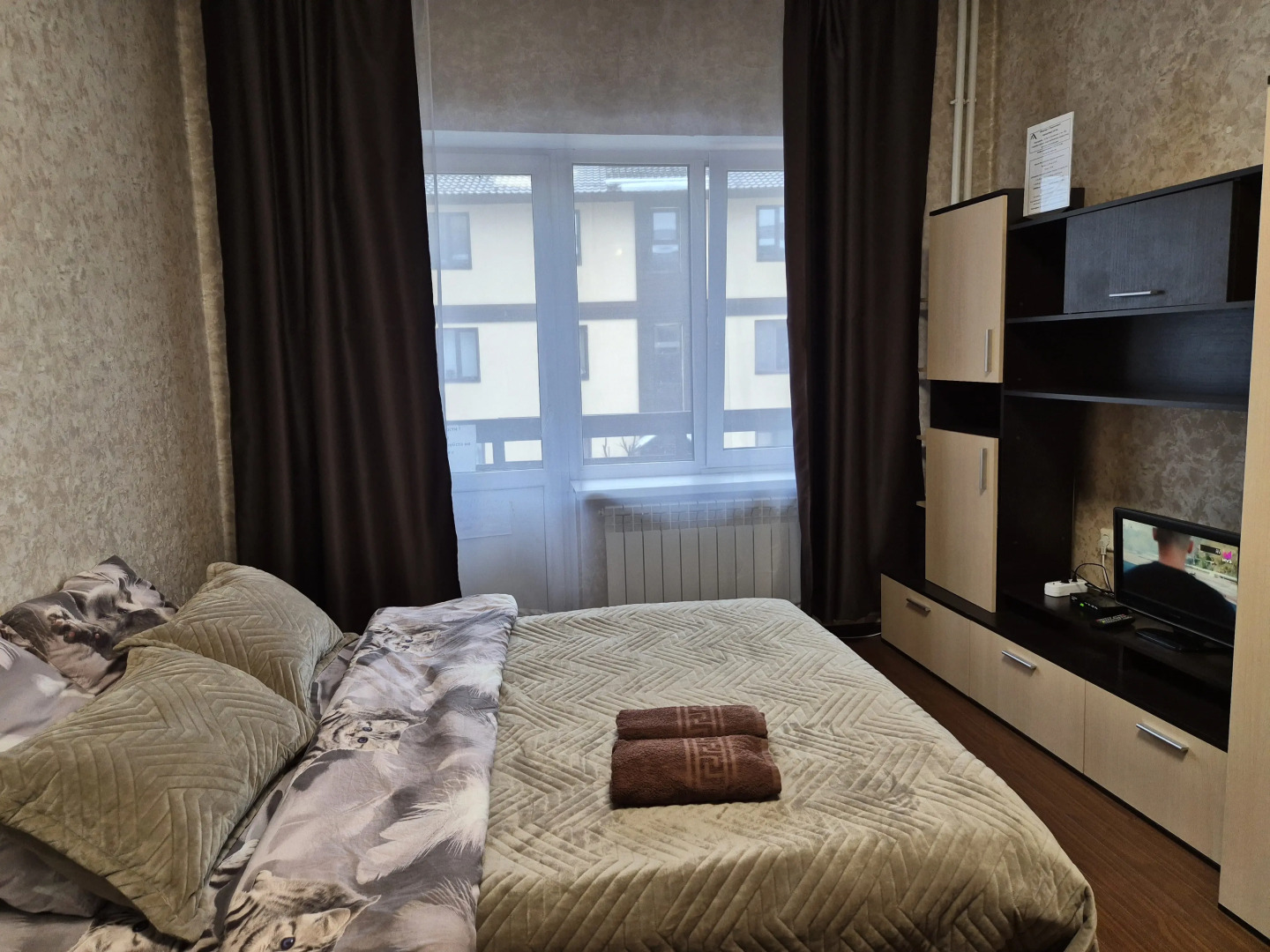 Квартира в Поселке Дп Зеленоградский