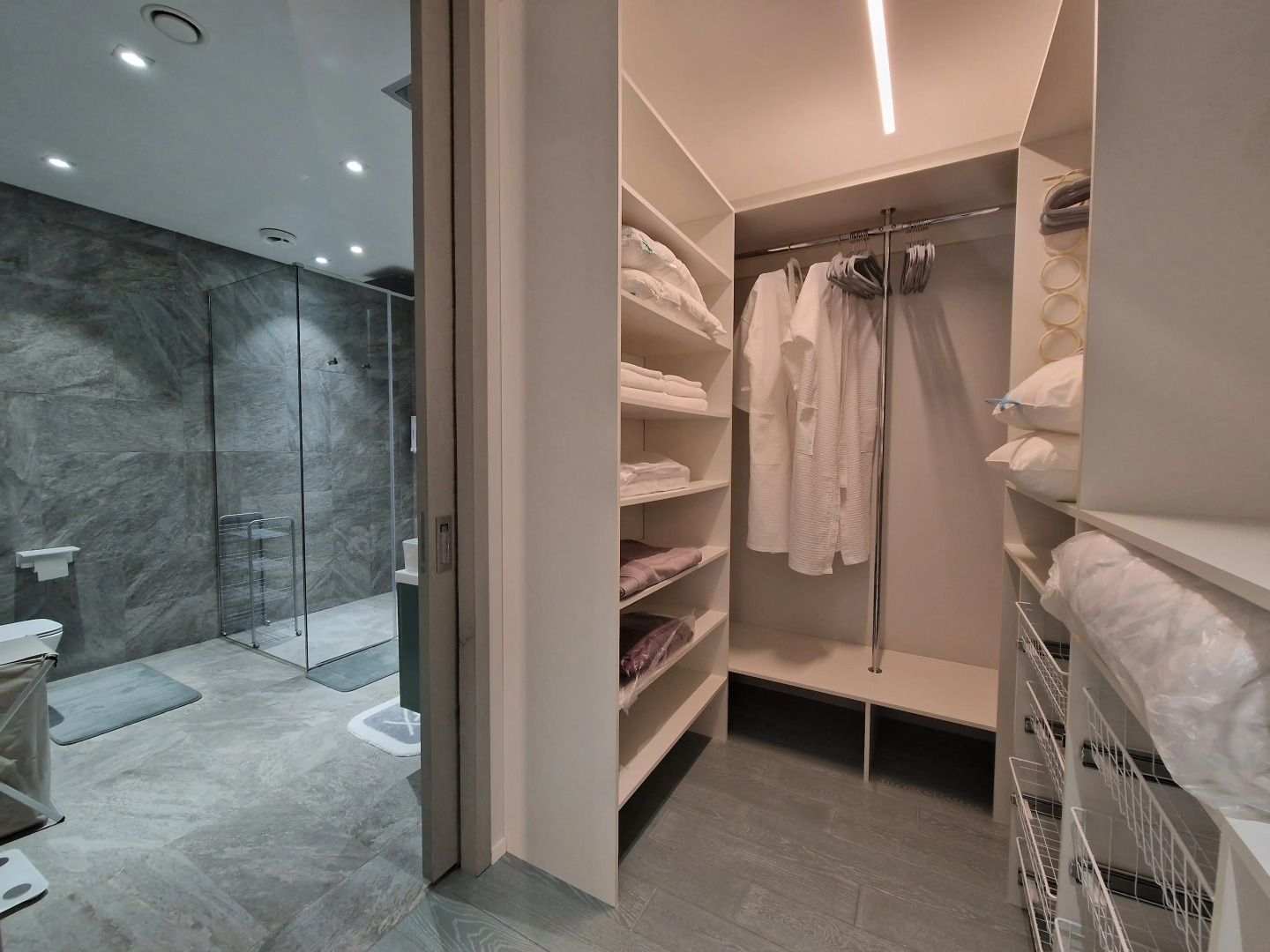 Апартаменты 3-к Karat с видом на море