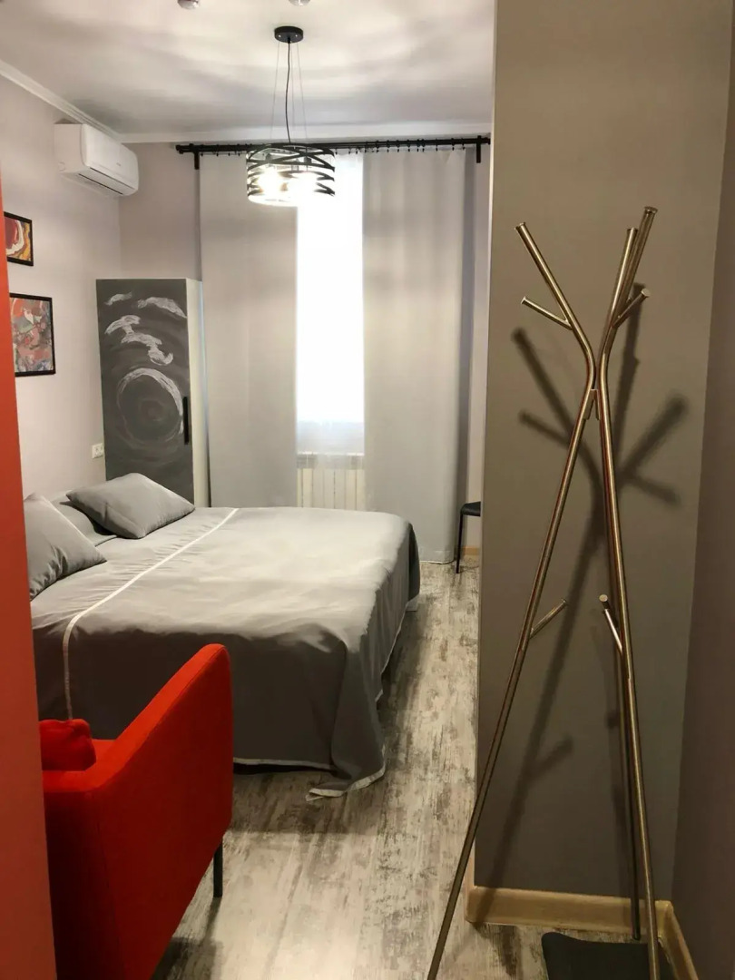 Отель Новая