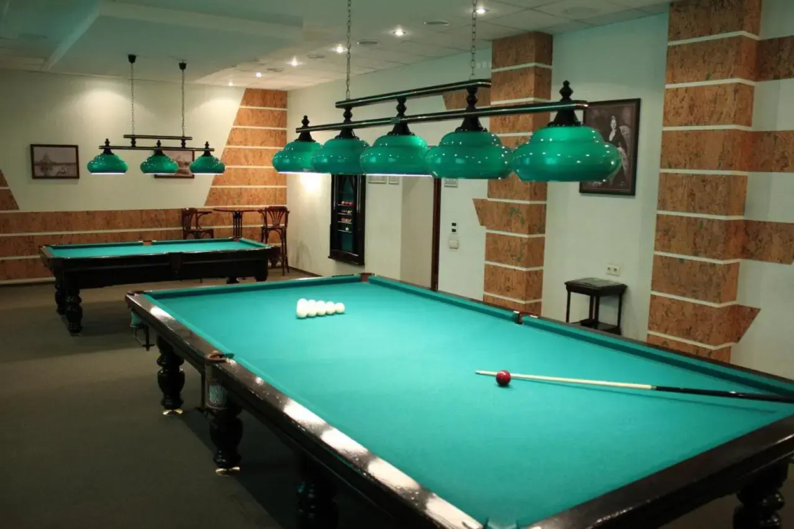 Отель Надеждинский