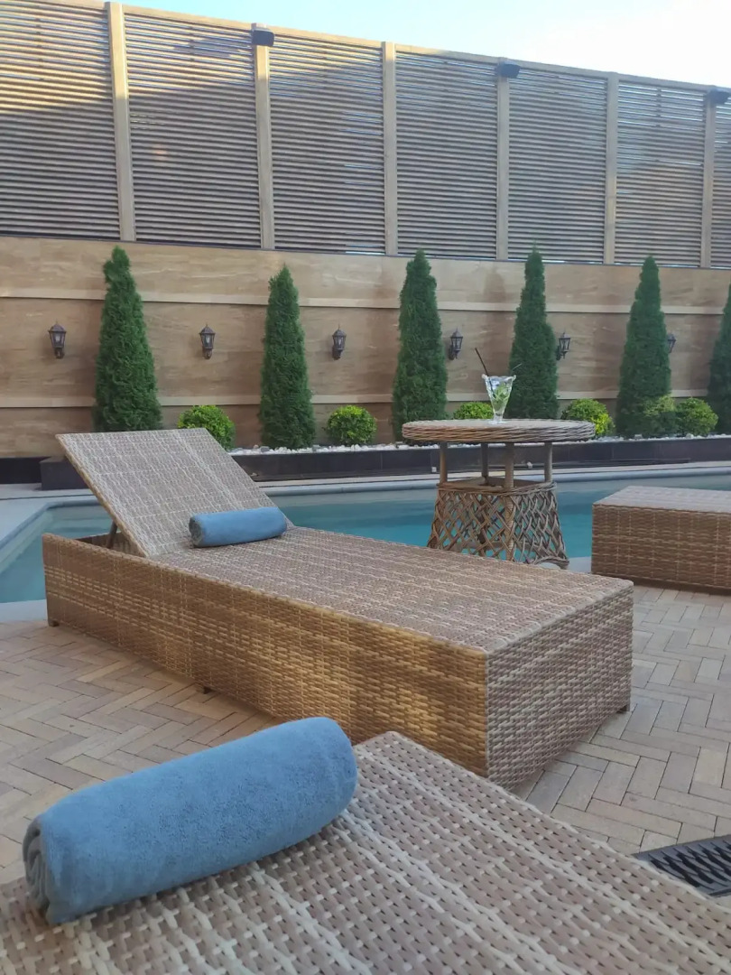 Гостевой дом Атриум