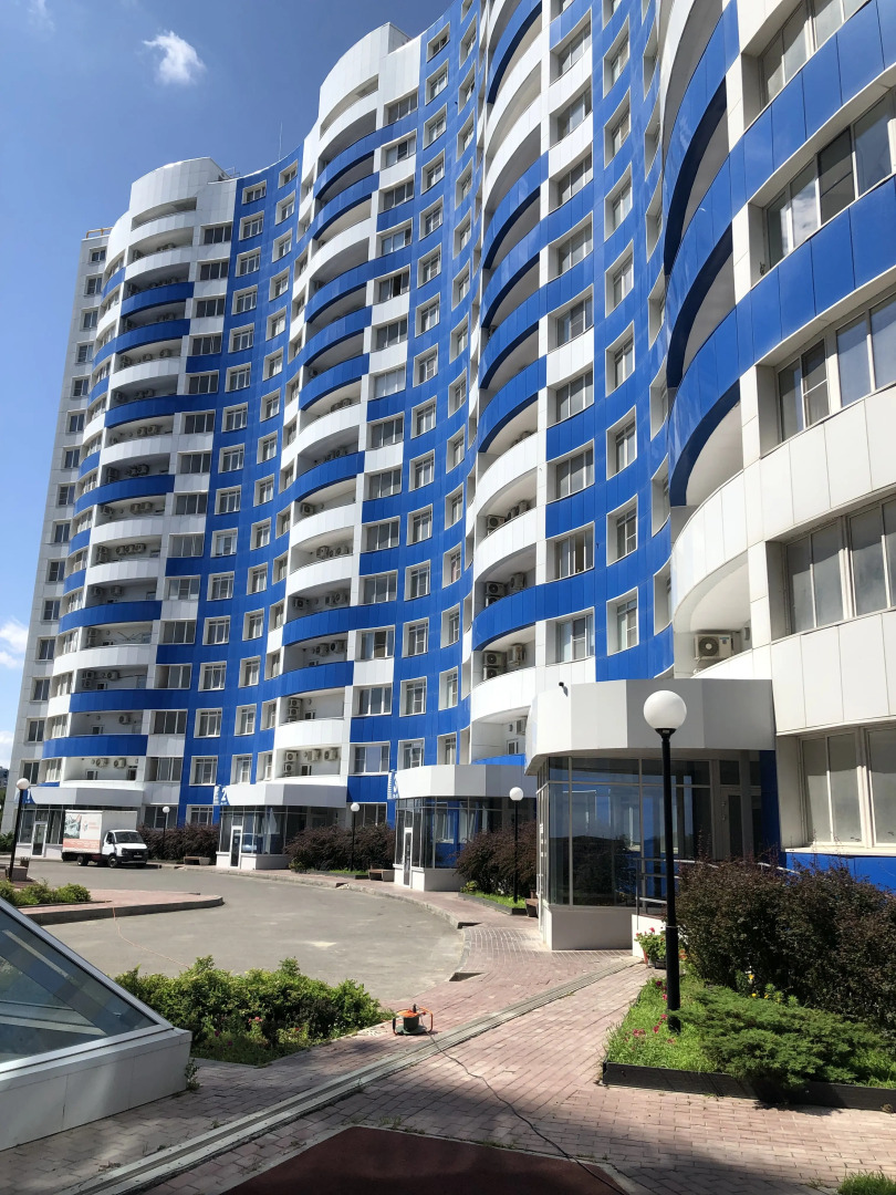 Апартаменты Паруса Однокомнатные