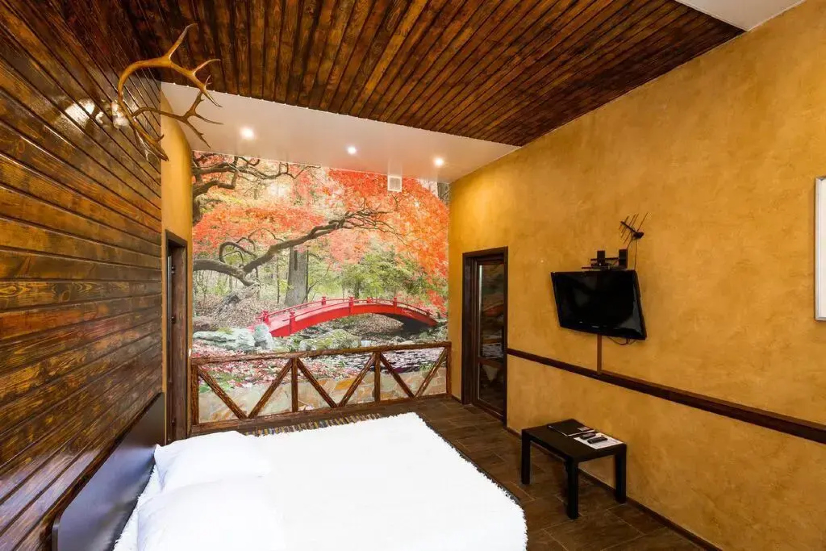 Отель Шоколад