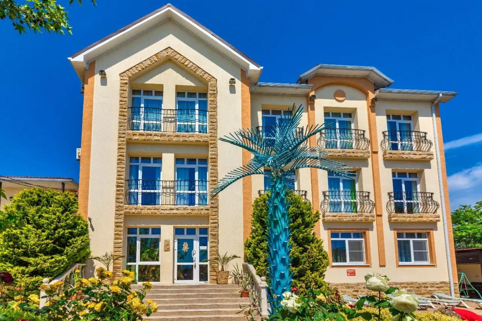 Гостевой Дом Валентин