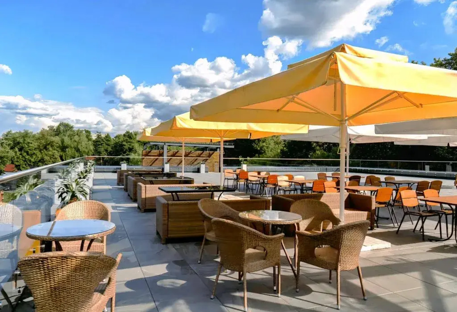 Отель СПА Palmira Garden