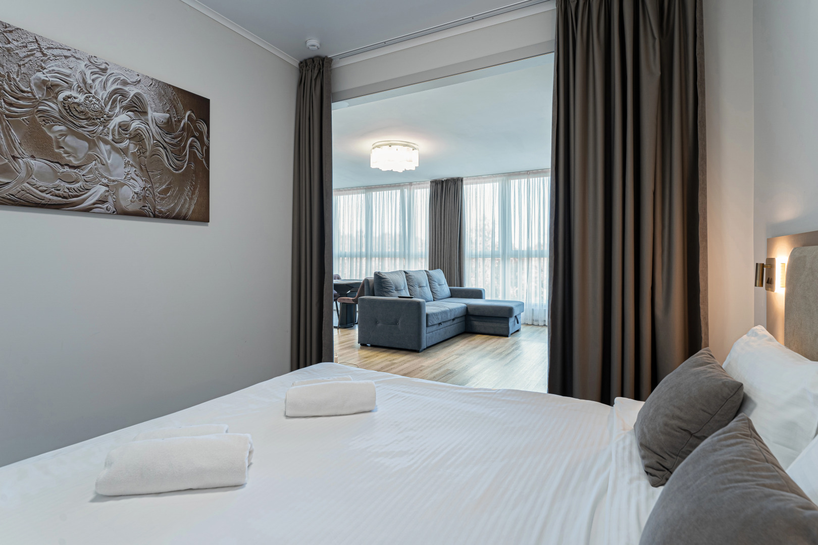 Апартаменты Баден & SPA