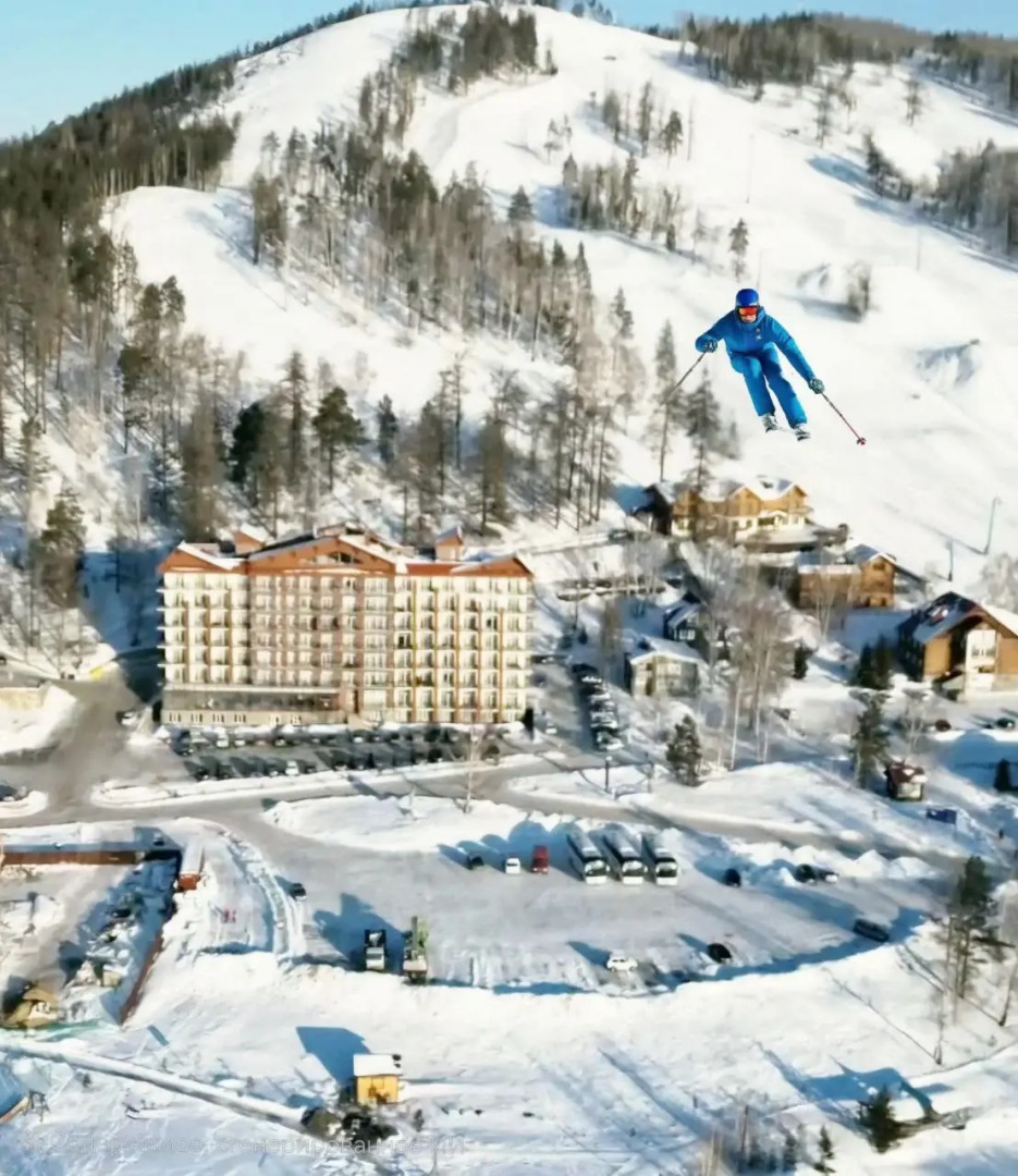 Апартаменты на Солнечной Долине