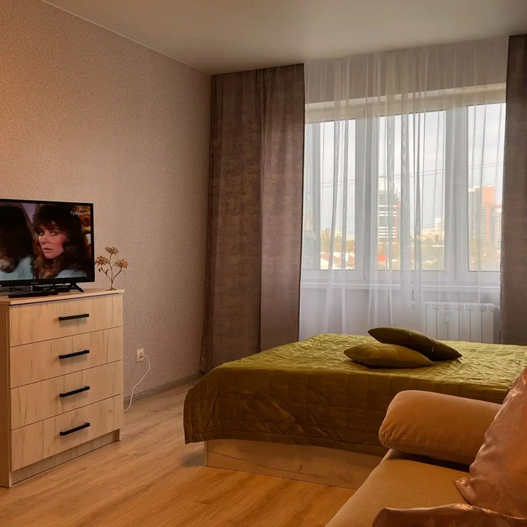 Квартира Уютная ЖК Крымский квартал