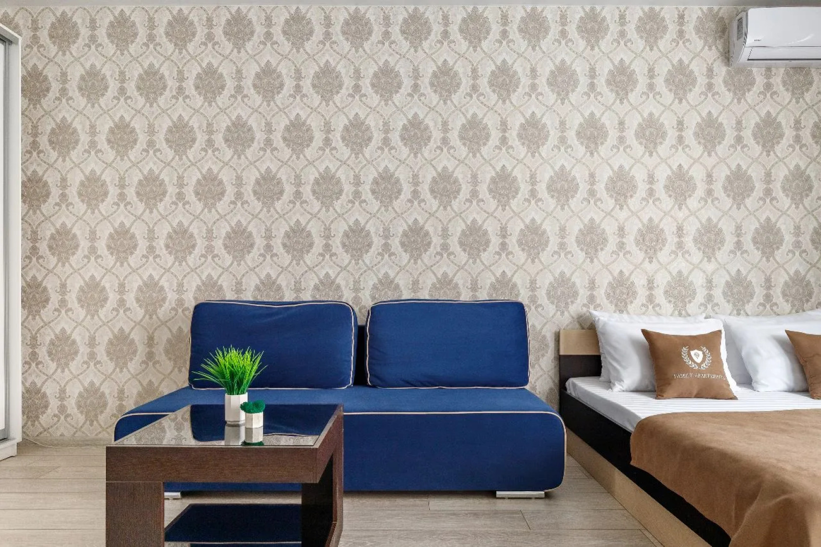 Апартаменты в Новом Доме