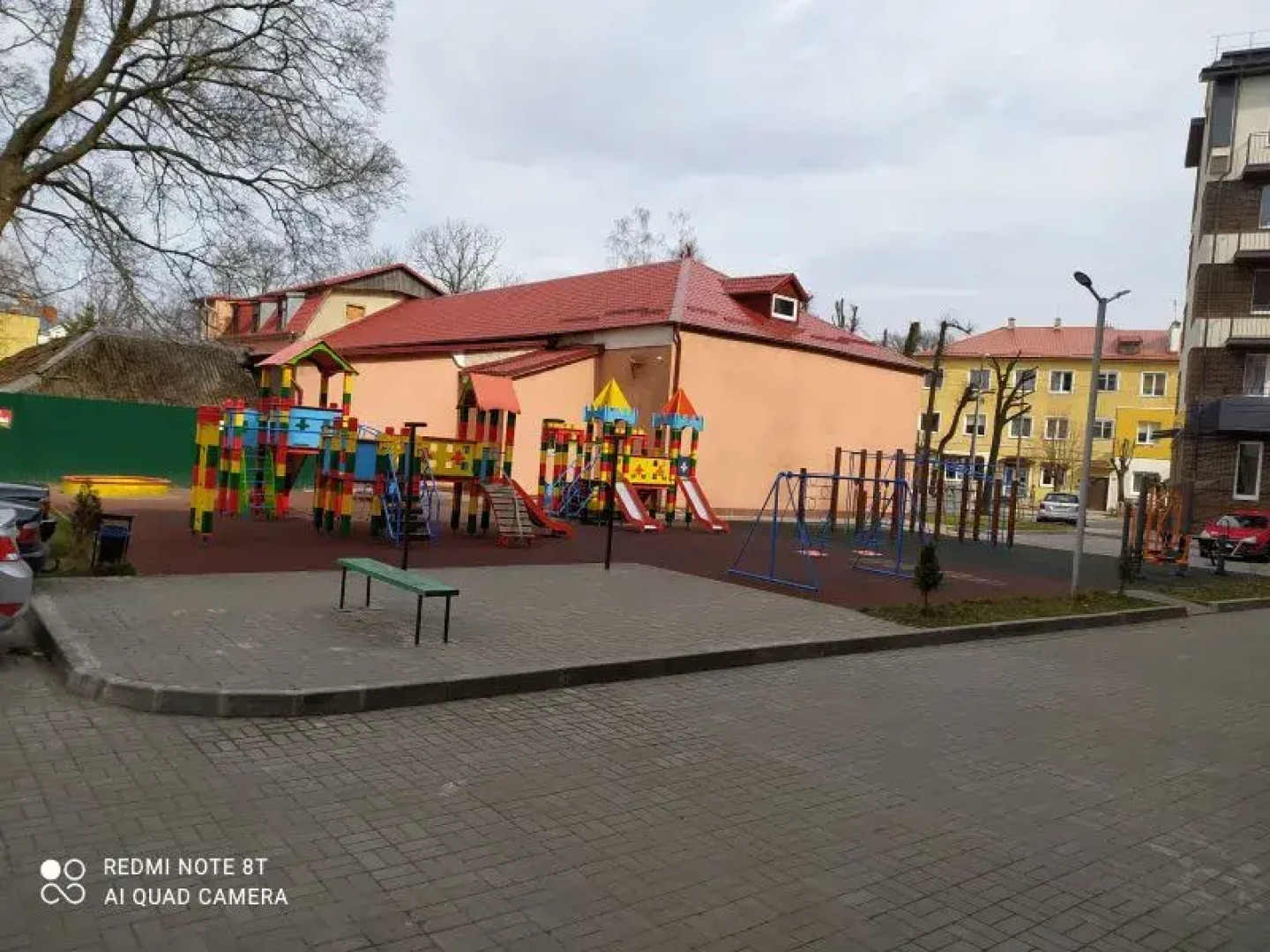 Апартаменты у моря