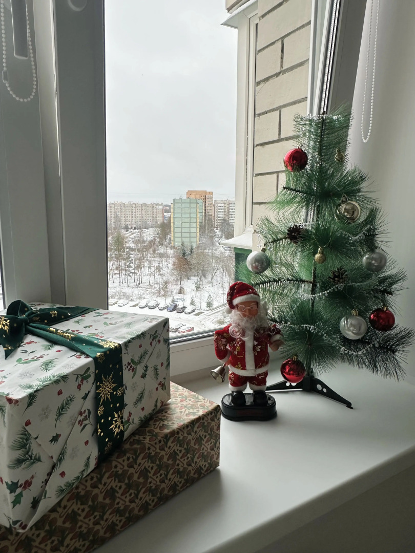 Квартира на Сиреневом бульваре 14