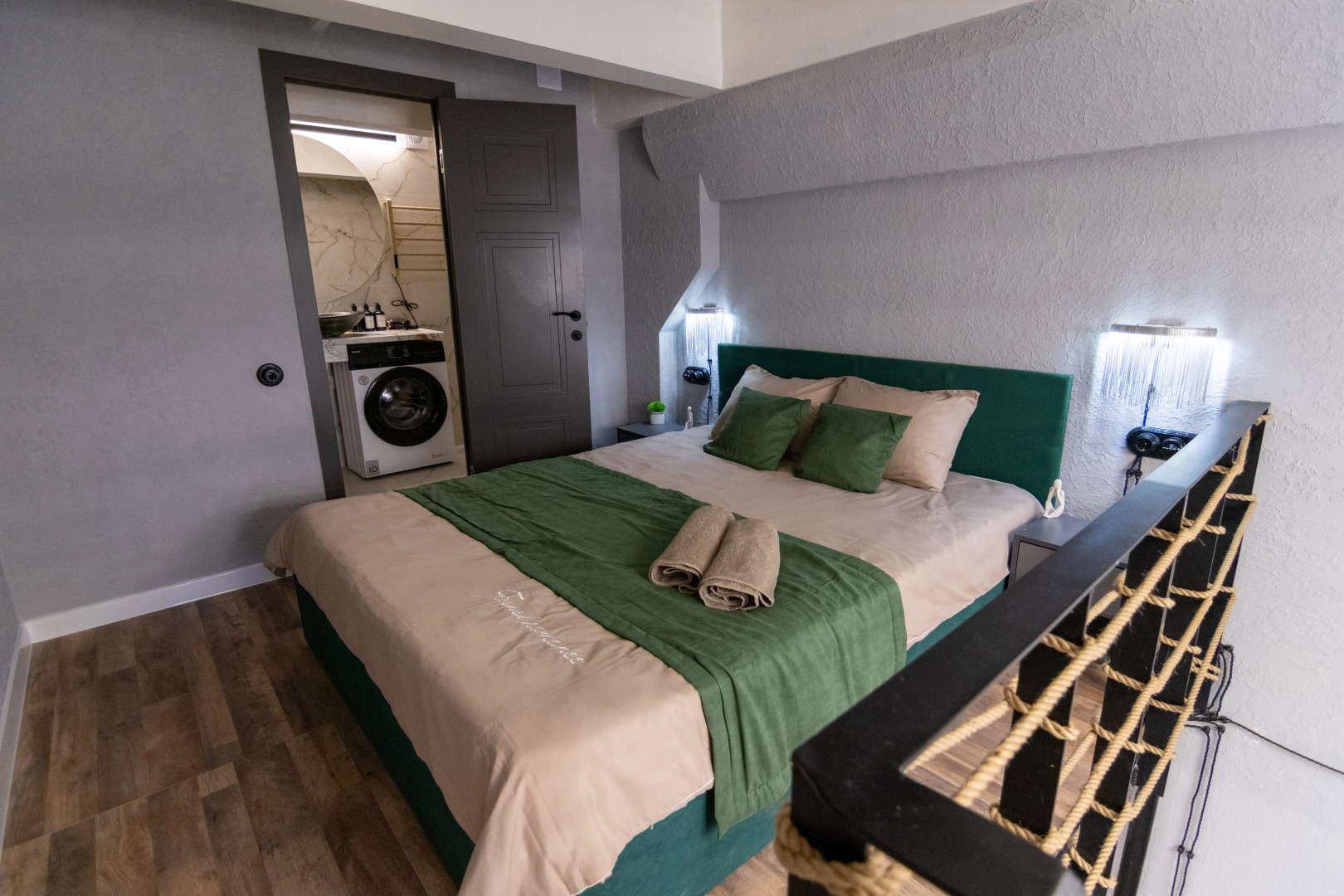 Квартира Hedonism Aparts на Московской 34