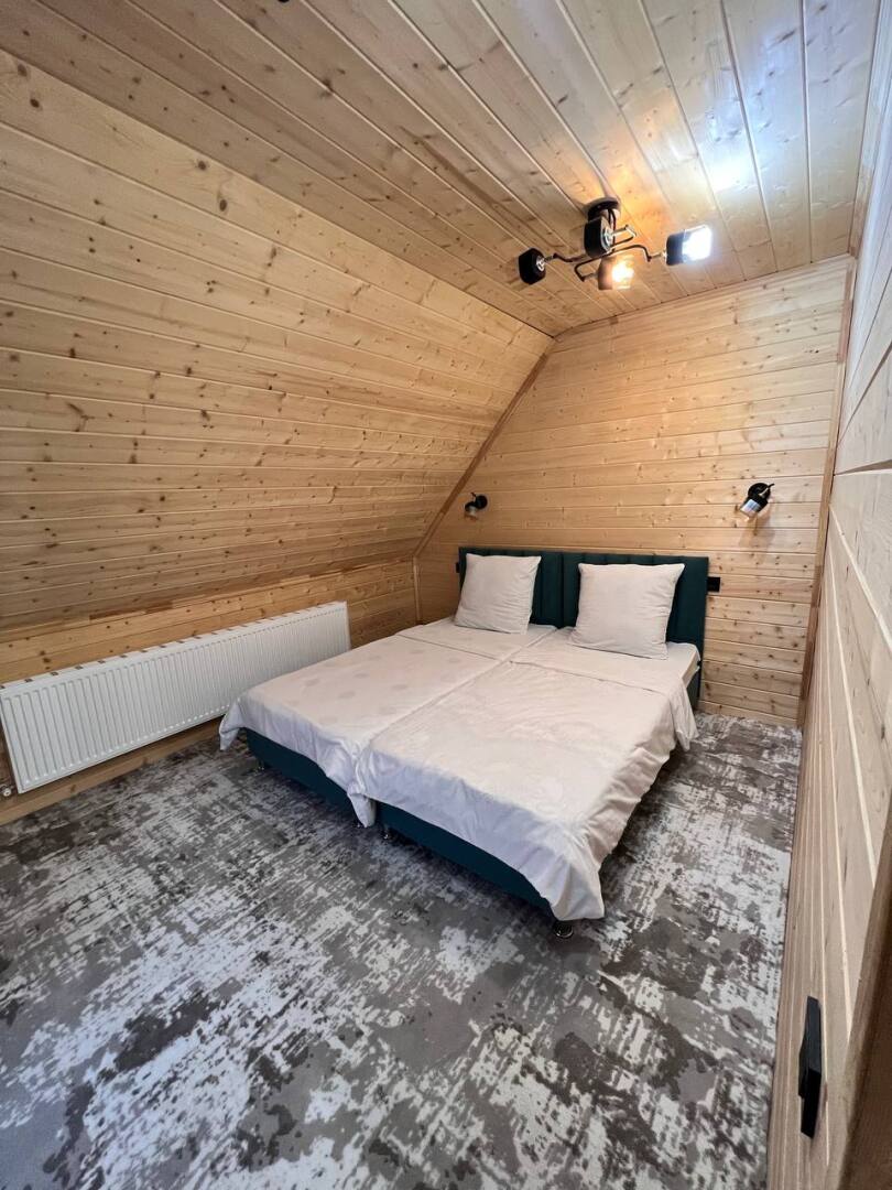 Апартаменты ATLAS ELBRUS VIILLAGE