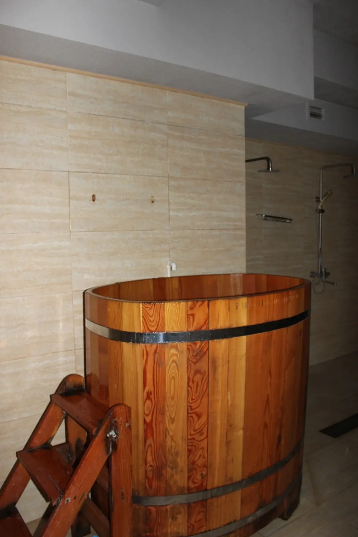 Апартаменты SHE