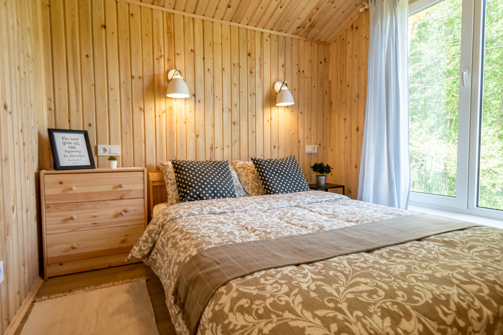 Гостевой дом Ладога Хоум - Лес