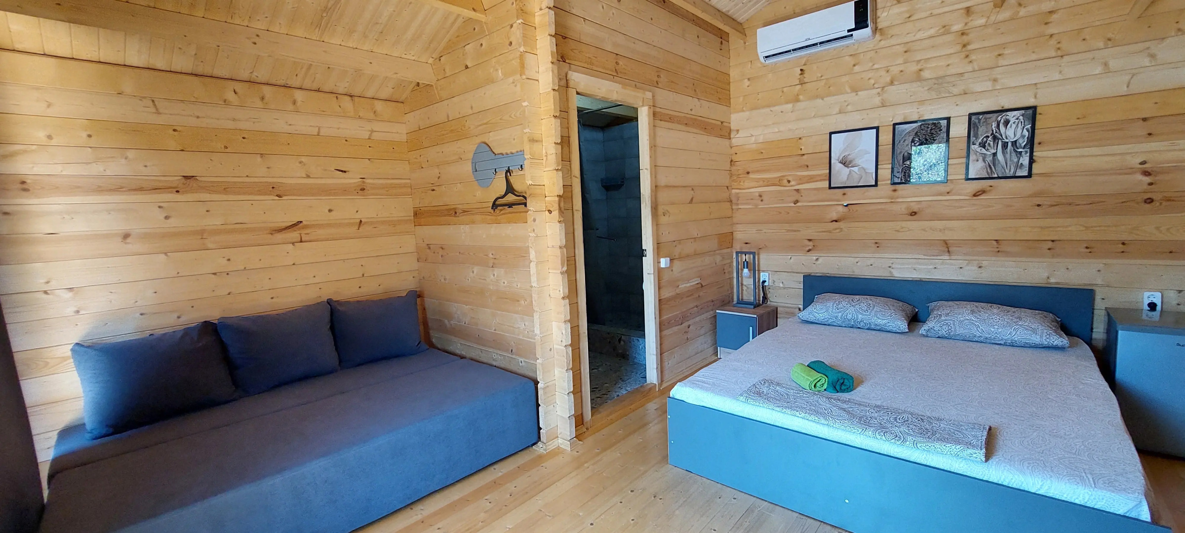 Частный дом Eco House Eliza