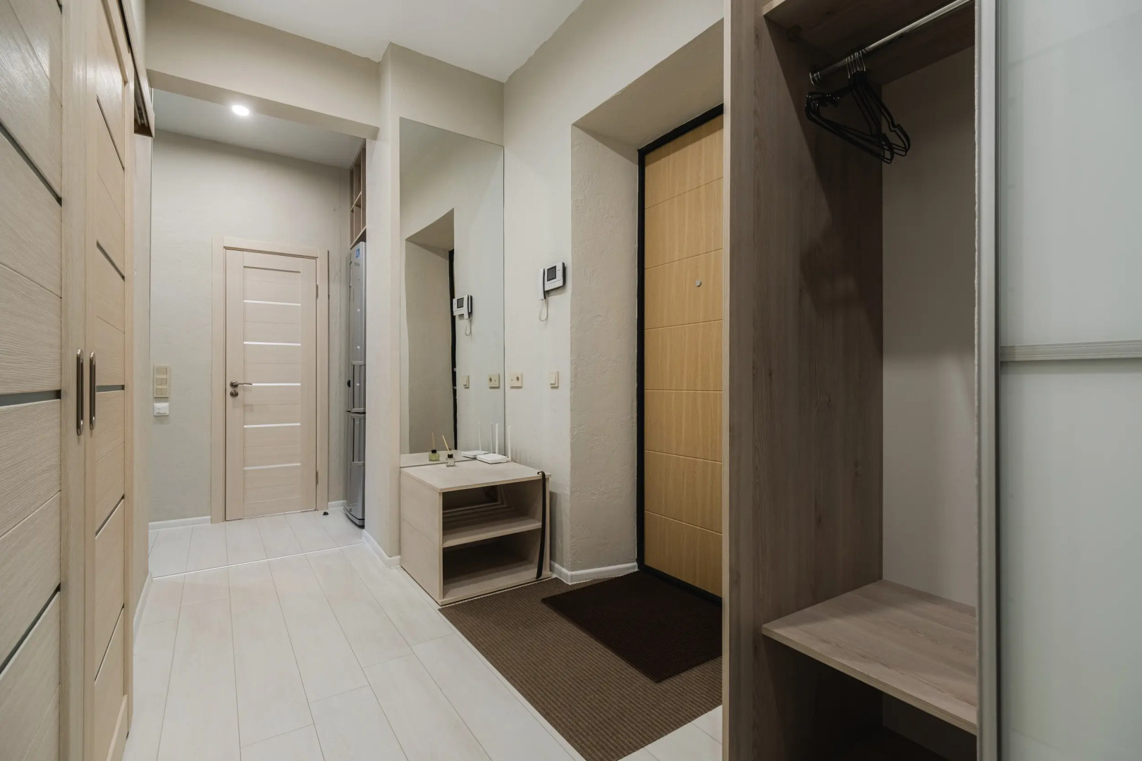 Квартира Двухкомнатная квартира у вокзала