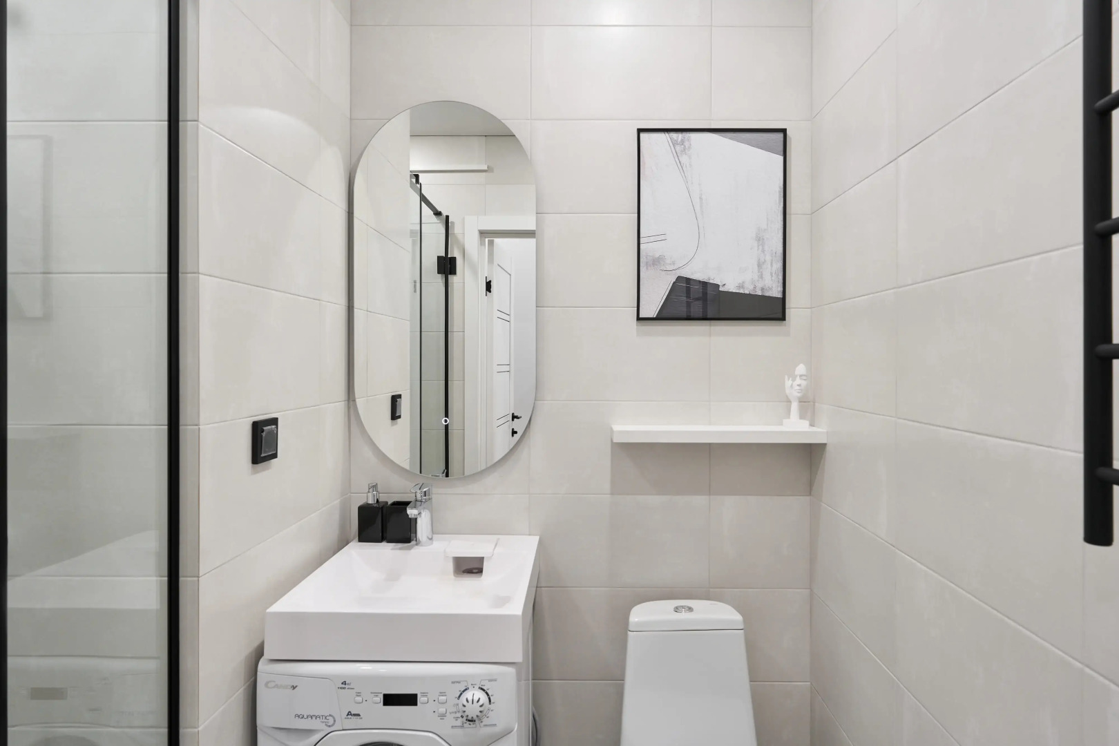 Апартаменты Berzarina Grafika