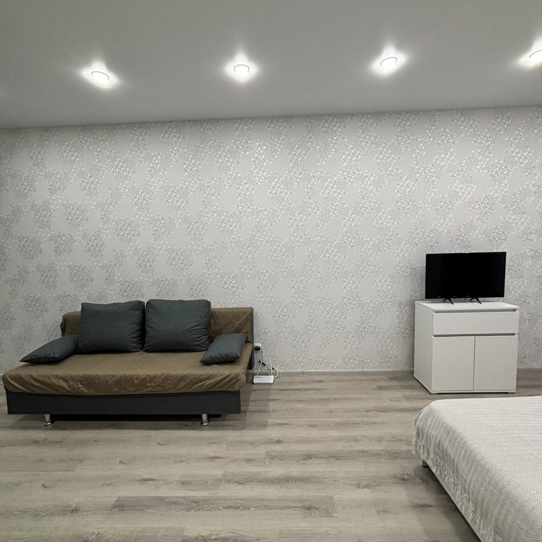 Квартира студия