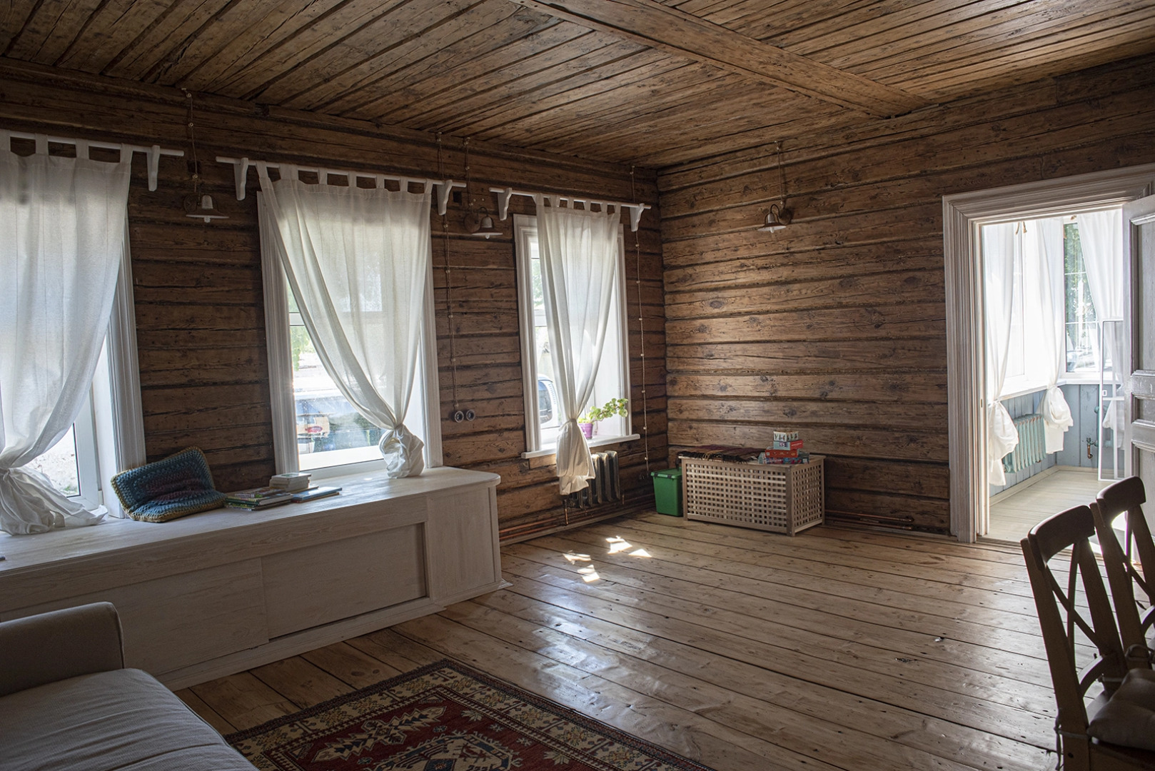 Апартаменты Риза Раёк - старинный дом в центре Суздаля